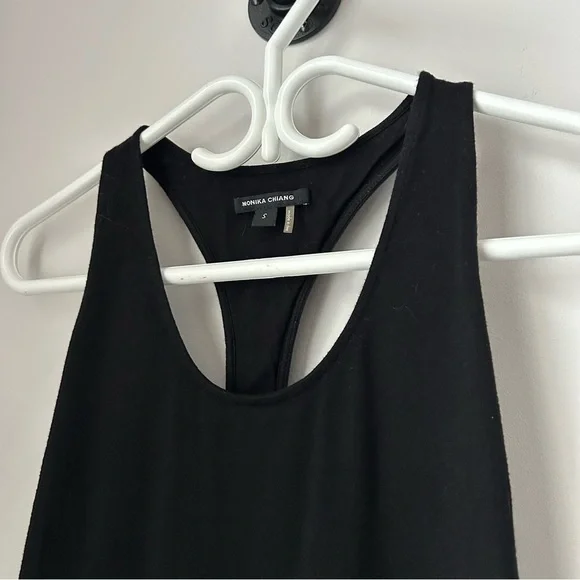 Monika Chiang Racer Back Tank Top - Picture 5 of 8